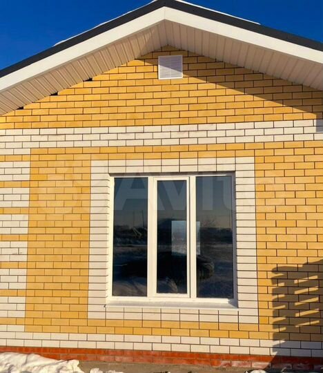 Коттедж 125 м² на участке 10,5 сот.