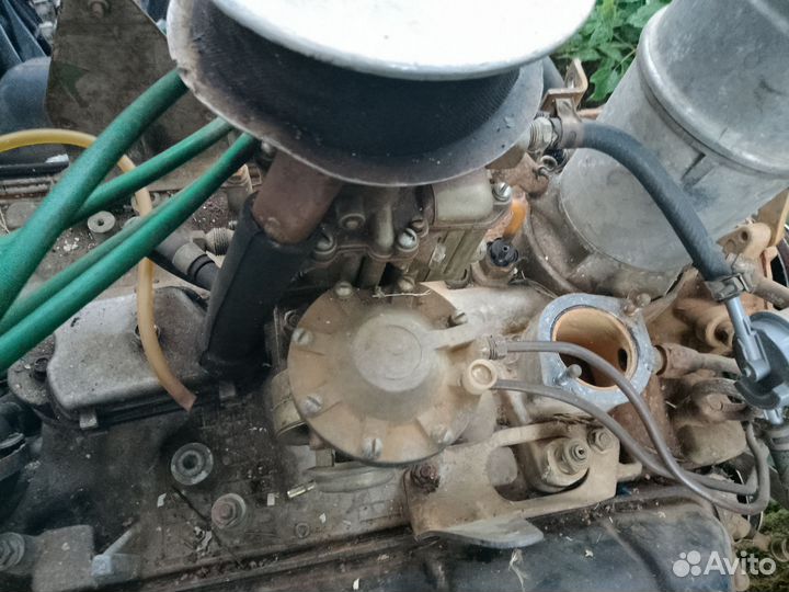 Двигатель м8чспу100 для катера