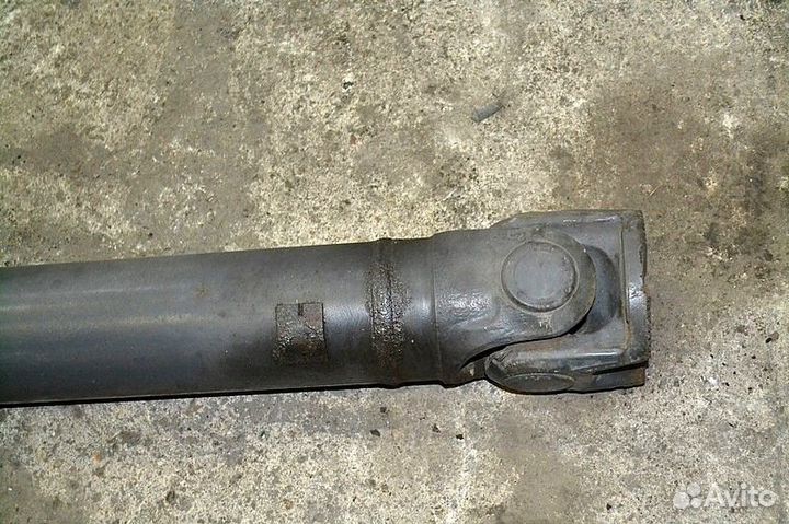 Карданный вал mercedes-benz Actros MP4 2542 (01.12