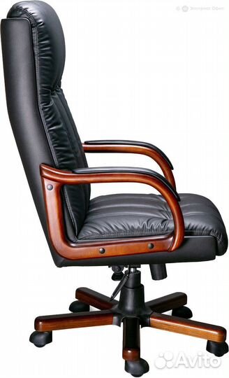 Кресло для руководителя (орех тай) Cannes A LX плю