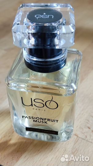 Оригинал. Парфюмерная вода USO passionfruit musk