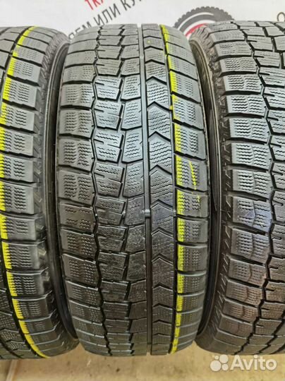 Dunlop Winter Maxx WM02 225/60 R17 99H