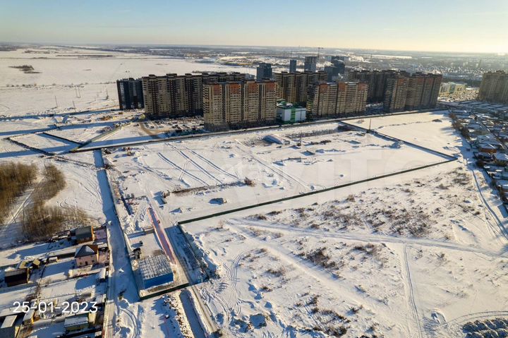 Квартира-студия, 24,8 м², 18/24 эт.