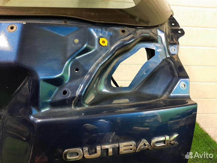 Крышка багажника Subaru Legacy/ Outback BM/B14 20
