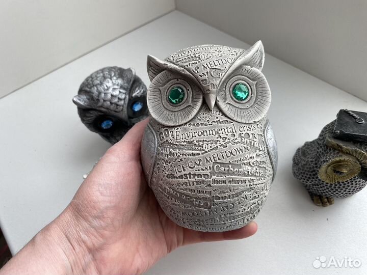 Статуэтка сова