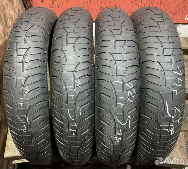 Michelin Pilot Road 4 GT 120/70 ZR17