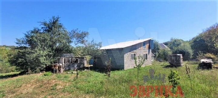 Дом 56 м² на участке 19 сот.