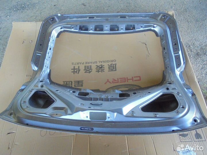 Крышка багажника Omoda C5