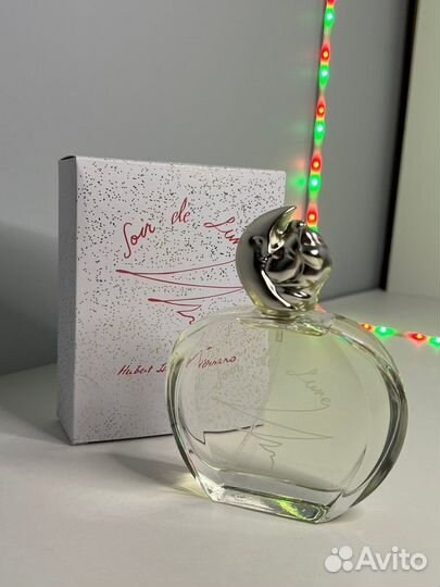 Духи Soir DE Lune Sisley