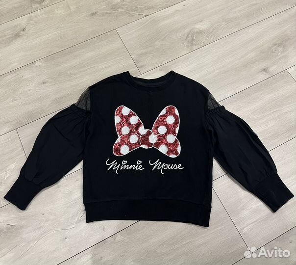 Свитшот disney