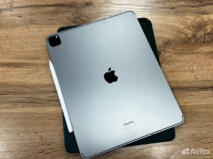 iPad pro 12.9 2022 256 cellular новый