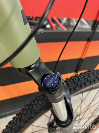 Велосипед Cube Aim Race 29