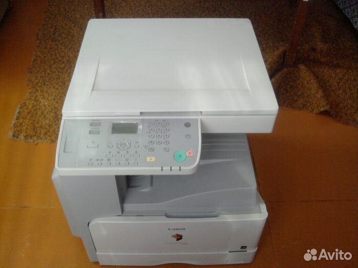 Принтер сканер копир canon 2318