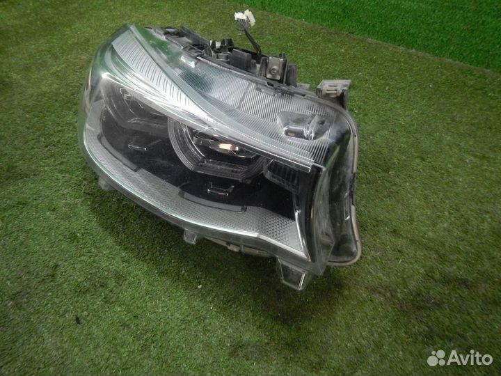 Фара правая BMW 3-Series Gran Turismo