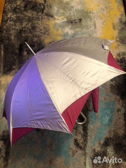Зонт трость женский