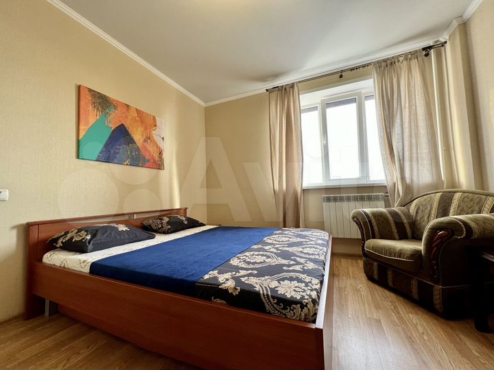 1-к. квартира, 44 м², 13/16 эт.