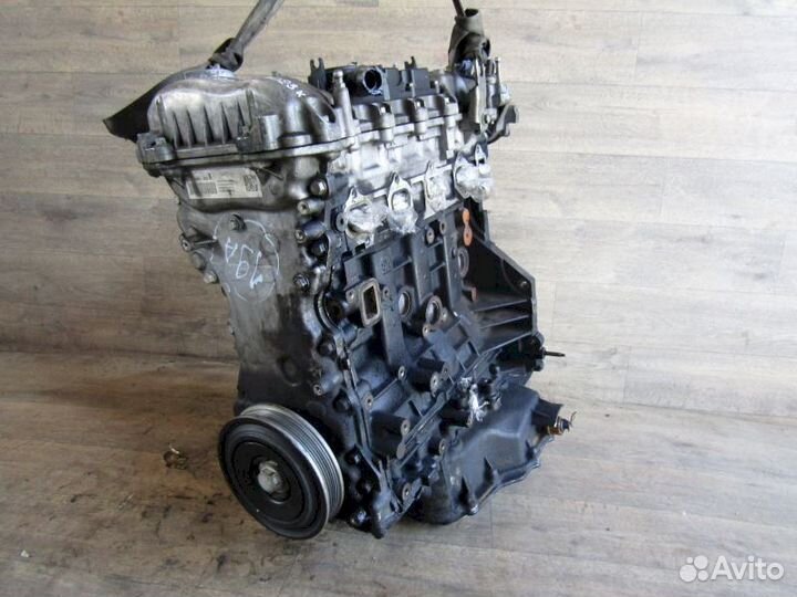 Двигатель Opel Antara, Chevrolet Captiva 2,2 cdti