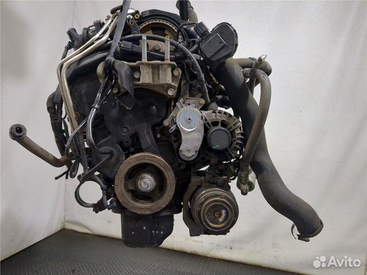 Двигатель Ford Mondeo 4, 2013