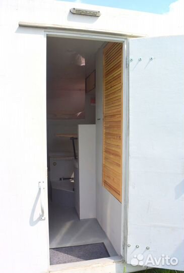 Кемпер для пикапа