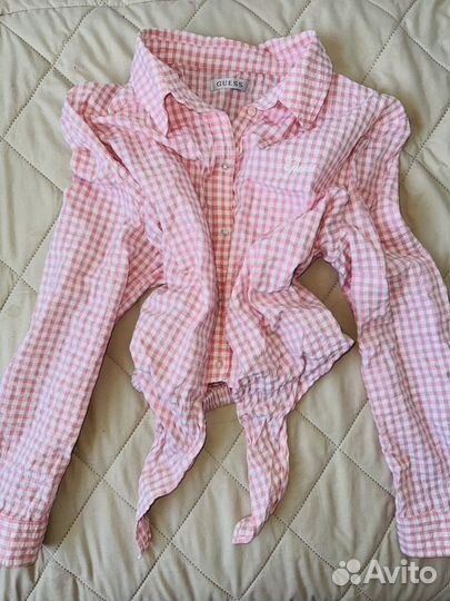 Рубашка guess женская