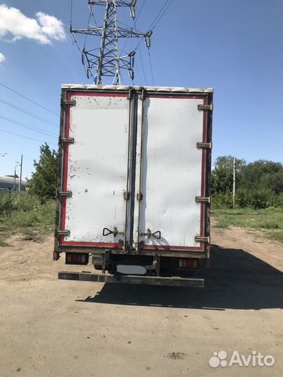 Isuzu FSR34UL-PCUN, 2019