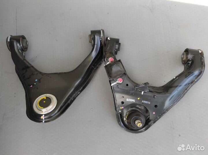 Митсубиси л200 2018 Пружины, аморты, рычаги,шаров