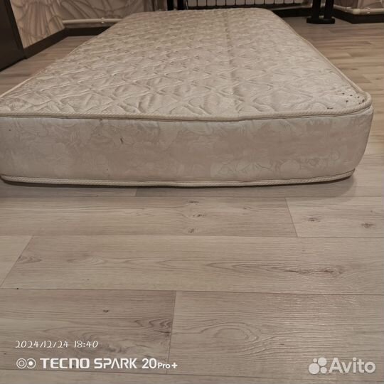 Матрасы 90 х 190