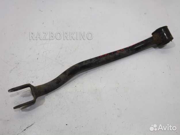 Тяга задняя продольная правая