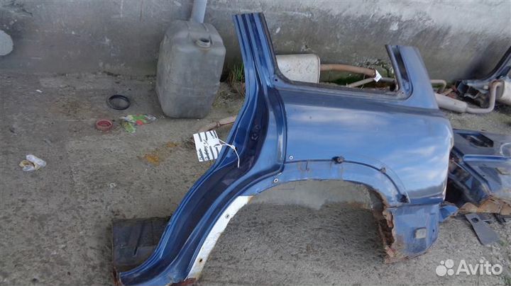 Крыло заднее левое Nissan Patrol