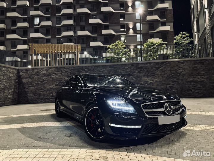 Mercedes-Benz CLS-класс AMG 5.5 AT, 2011, 165 000 км