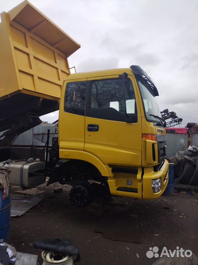 Foton Auman BJ32xx, 2008