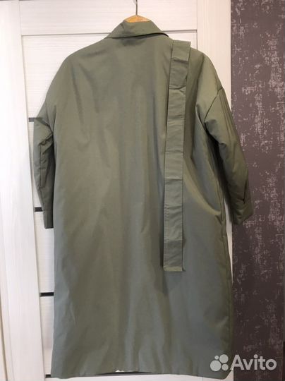 Плащ пальто женский 44 46
