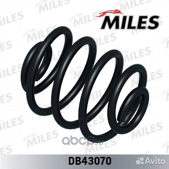 Пружина подвески задней daewoo nexia