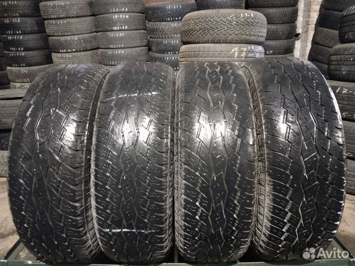 Toyo Open Country A/T Plus 225/65 R17