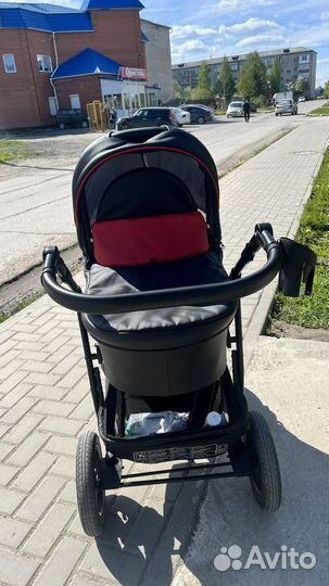 Коляска verdi sonic plus 3 в 1