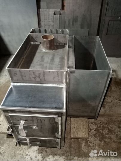 Печь для бани