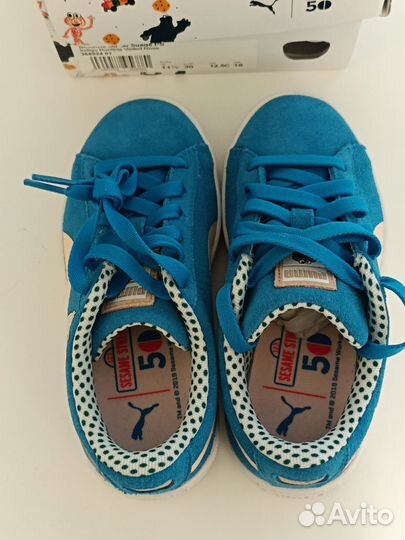 Кроссовки Puma детские