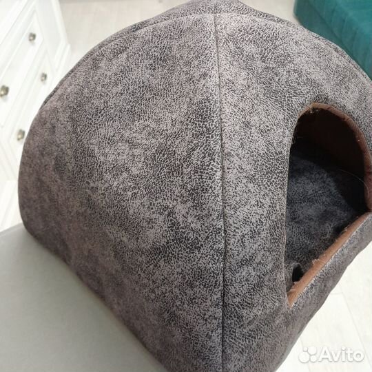 Домик лежачок для мелких животных