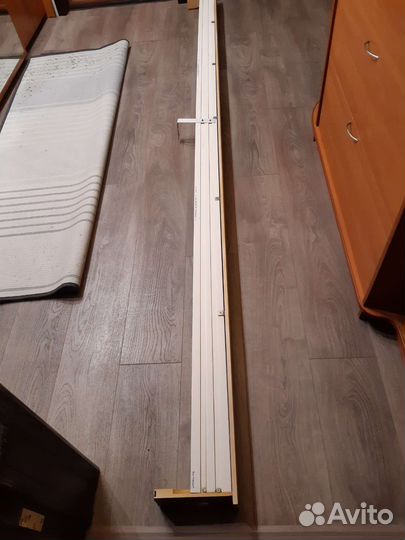 Карниз деревянный