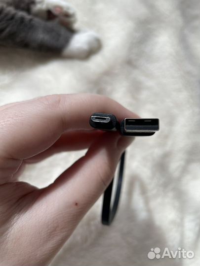 Кабель xiaomi usb micro usb новый