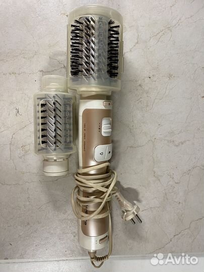 Фен щетка rowenta brush activ