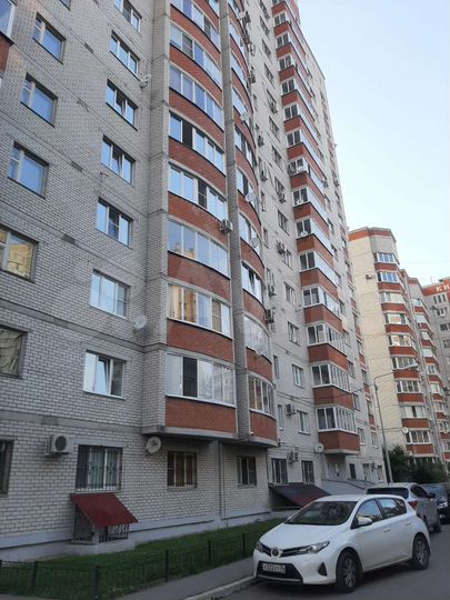 1-к. квартира, 50 м², 2/16 эт.