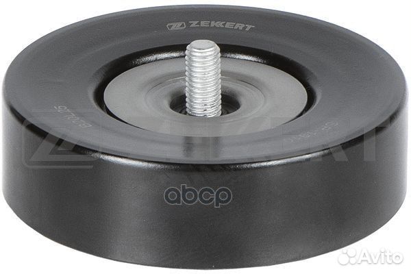 Ролик обводной агрегатного ремня Audi A4 II-III