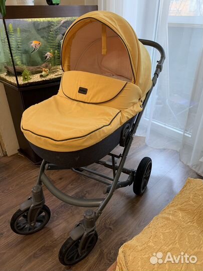 Коляска 3 в 1 indigo