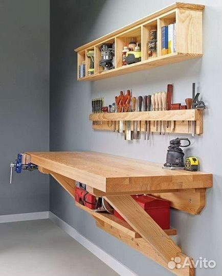 Столярная мастерская