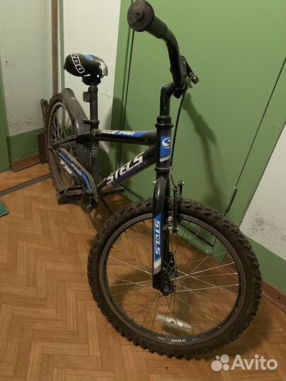 Велосипед бу