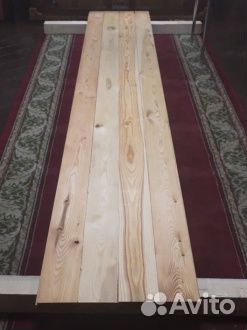 Экологичная половая доска/доставка