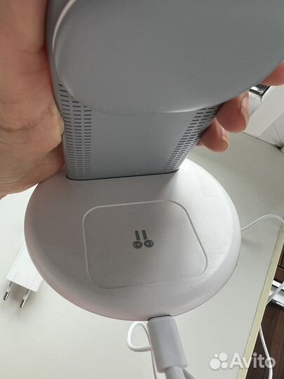 Беспроводная зарядка для iPhone