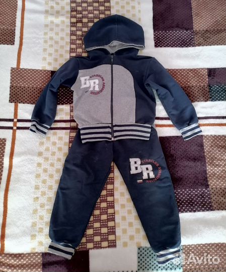 Вещи пакетом для мальчика 2-3 года
