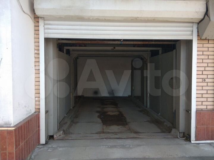 Гараж, 21 м²